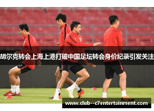 胡尔克转会上海上港打破中国足坛转会身价纪录引发关注